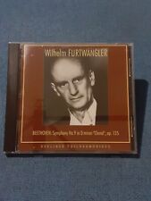 Beethoven symphony furtwangler usato  Torino
