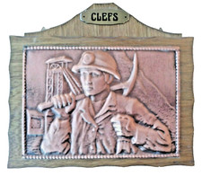 Boîte clefs bois d'occasion  Poisy