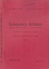 Ginnastica artistica. forme usato  Italia