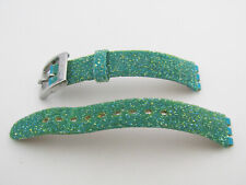 Swatch irony lederarmband gebraucht kaufen  Rodenberg