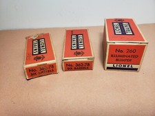 Lionel postwar 260 for sale  Cherokee