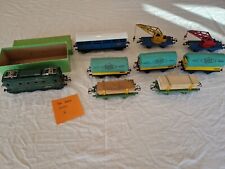 Train jouet ancien d'occasion  Lons-le-Saunier