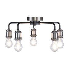 Litecraft ceiling light for sale  OLDHAM