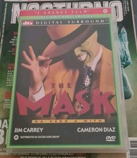 The mask zero usato  Massa Lombarda