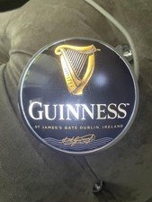 Guinness mancave bar for sale  SEAHAM