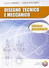 Disegno tecnico meccanico usato  Italia