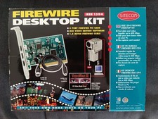 Sitecom firewire ieee gebraucht kaufen  Erlangen