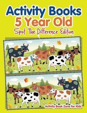 Activity books year for sale  ROSSENDALE