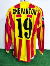 Maglia lecce chevanton usato  Roma