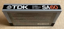 Ancienne cassette audio d'occasion  Saint-Mandé