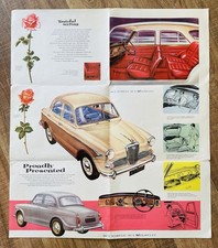 Wolseley 1500 car for sale  TOTNES