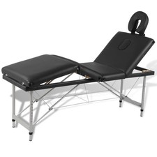 Massageliege klappbar zonen gebraucht kaufen  Leun