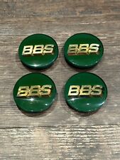 Genuine bbs green for sale  CHELTENHAM