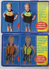 Badeanzug schwimmweste anzug gebraucht kaufen  Melle