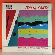 Cofanetto dischi vinile usato  Gandino