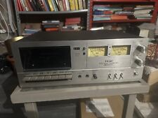 Lettore cassette teac usato  Trivignano Udinese