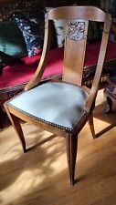 Chaise gondole art d'occasion  Paris XIV