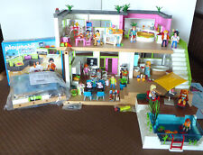 Playmobil 5574 luxusvilla gebraucht kaufen  Boos