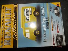 Revue renault collection d'occasion  Licques