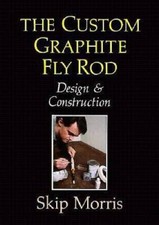 Custom graphite fly for sale  Montgomery