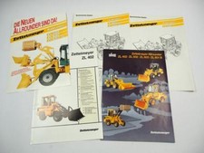 Zettelmeyer 402 502 gebraucht kaufen  Merseburg