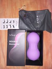 Double massage ball usato  Galbiate