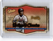 2004 chipper jones for sale  Summerville