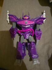 Transformers alpha shockwave for sale  BRACKNELL