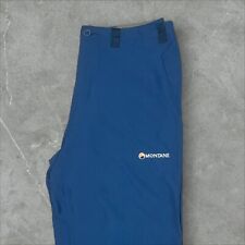 Mens blue montane for sale  BRADFORD