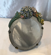 Vintage barbola mirror for sale  DURHAM