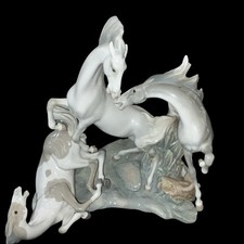 Rare large lladro for sale  LONDON