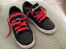 Unisex heelys back for sale  CHATTERIS