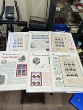 Set stamp sheets for sale  Rosemead