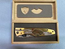 Mcusta platinum label for sale  Stillwater