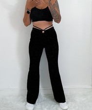 Ladies bershka black for sale  RUGBY