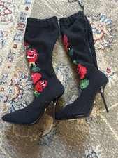 dolce gabbana boots for sale  LEICESTER