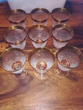 Kristall gläser goldrand gebraucht kaufen Kristall gläser goldrand gebraucht kaufen  Nersingen