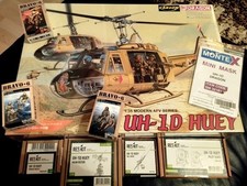 Modellbausatz dragon huey gebraucht kaufen  Chemnitz