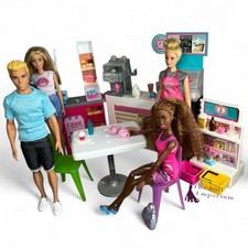 Barbie bundle coffee for sale  SOUTHAMPTON