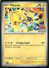 Pokemon pikachu svp gebraucht kaufen Pokemon pikachu svp gebraucht kaufen  Henstedt-Ulzburg