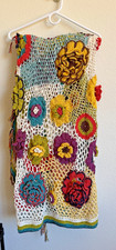Anthropologie crocheted throw for sale  Scottsdale