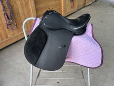 English dressage saddle for sale  Chesapeake