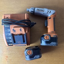 Ridgid cordless right for sale  Kansas City