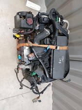 Moteur peugeot 206 d'occasion  Méru