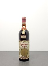 Spanna traversagna 1955 usato  Italia