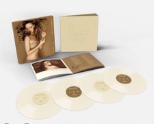 Mariah Carey Butterfly 4Lp Limited Box comprar usado  Enviando para Brazil