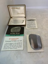 Ancien briquet marque d'occasion  Roubaix