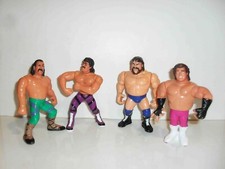 Hasbro wwf wrestling usato  Salerno