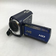 Filmadora de vídeo digital híbrida JVC GZ-MG330AU Everio apenas peças não testadas comprar usado  Enviando para Brazil