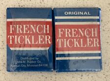 Vtg french tickler for sale  Williamsville